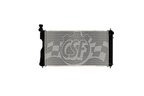 CSF 3889 Radiator - view 1