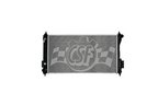 CSF 3891 Radiator - view 1
