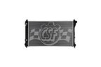 CSF 3892 Radiator - view 1