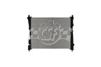 CSF 3893 Radiator - view 1