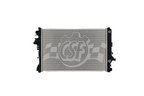 CSF 3898 Radiator - view 1