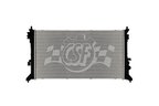 CSF 3900 Radiator - view 1