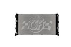CSF 3901 Radiator - view 1