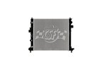 CSF 3904 Radiator - view 1