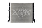 CSF 3905 Radiator - view 1