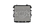 CSF 3906 Radiator - view 1