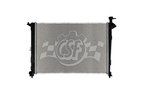 CSF 3911 Radiator - view 1
