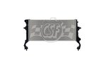 CSF 3915 Radiator - view 1
