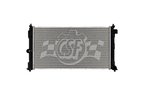 CSF 3918 Radiator - view 1