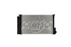 CSF 3919 Radiator - view 1