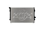 CSF 3922 Radiator - view 1