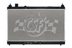 CSF 3925 Radiator - view 1