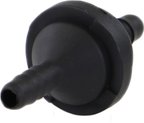 Rein ABH0286 Vacuum Check Valve - Rear - view 3