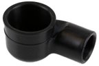 Rein ABV0228 Engine Crankcase Breather Hose - view 1