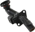 Rein ABV0253 Engine Crankcase Breather Hose - Valve Cover To Intake Manifold - view 3