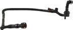 Rein ABV0259 Engine Crankcase Breather Hose - Valve Cover To Valve Cover - view 2