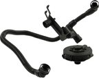 Rein ABV0326 Engine Crankcase Breather Hose - Valve Cover To Valve Cover - view 2