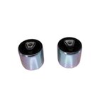 Rein AVB0442 Suspension Control Arm Bushing Kit - Front Lower Inner Forward - view 1