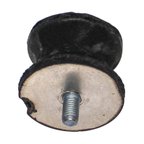 Rein AVT0180 Manual Transmission Mount - Rear - view 3
