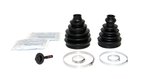 Rein BKN0147 CV Joint Boot Kit - Front Inner and Outer, Front Left Inner and Outer or Front Right Inner and Outer - view 5