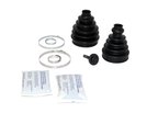 Rein BKN0147 CV Joint Boot Kit - Front Inner and Outer, Front Left Inner and Outer or Front Right Inner and Outer - view 3