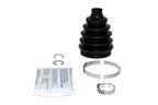Rein BKN0176 CV Joint Boot Kit - Front Outer - view 3