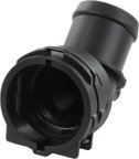 Rein CHC0729 Radiator Coolant Hose Connector - Upper - view 2