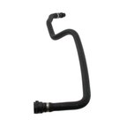 Rein CHE0152P Engine Coolant Hose - Expansion Tank (Lower) To Hose At Heater - view 2