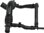 Rein CHE0170 Engine Coolant Hose - Throttle Body To Cylinder Head - view 2