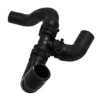Rein CHE0337P Engine Coolant Hose - Thermostat Housing To Trans. Cooler To Auxiliary Water Pump Inlet - view 3