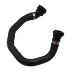 Rein CHE0455 Engine Coolant Hose - Radiator To Heat Exchanger - view 2