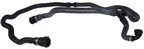 Rein CHE0493 Engine Coolant Hose - Expansion Tank (Lower) - view 1