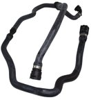 Rein CHE0493 Engine Coolant Hose - Expansion Tank (Lower) - view 2