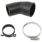 Rein CHE0496 Engine Coolant Hose - Water Pump To Pipe - view 2