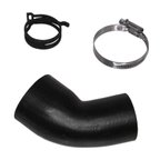 Rein CHE0496 Engine Coolant Hose - Water Pump To Pipe - view 6