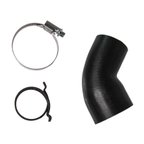 Rein CHE0496 Engine Coolant Hose - Water Pump To Pipe - view 7