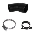 Rein CHE0496 Engine Coolant Hose - Water Pump To Pipe - view 1