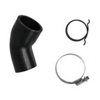Rein CHE0496 Engine Coolant Hose - Water Pump To Pipe - view 5