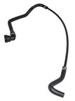 Rein CHE0510 Engine Coolant Hose - Expansion Tank (Upper) To Radiator or Expansion Tank To Radiator - view 3