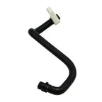 Rein CHE0532 Engine Coolant Hose - Expansion Tank To Radiator - view 2