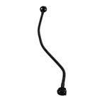 Rein CHE0534 Engine Coolant Hose - Expansion Tank (Upper) To Radiator - view 3