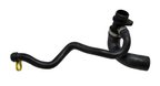 Rein CHE0612 Engine Coolant Hose - Water Pump To Engine - view 1