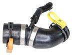 Rein CHE0639 Engine Coolant Hose - Thermostat Housing To Engine - view 2