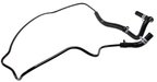 Rein CHE0657 Engine Coolant Hose - Expansion Tank Inlet - view 2