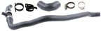 Rein CHE0682 Engine Coolant Hose - Water Pump To Pipe - view 5
