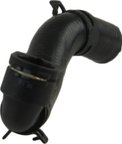 Rein CHE0757 Engine Coolant Hose - Expansion Tank To Connector - view 2