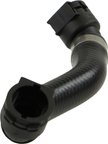 Rein CHE0865 Radiator Coolant Hose - Lower - Heat Exchanger To Radiator - view 3