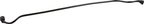 Rein CHE0866 Engine Coolant Hose - Expansion Tank To Radiator - view 5
