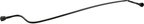 Rein CHE0866 Engine Coolant Hose - Expansion Tank To Radiator - view 1