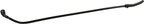 Rein CHE0871 Engine Coolant Hose - Expansion Tank To Upper Radiator Hose - view 5